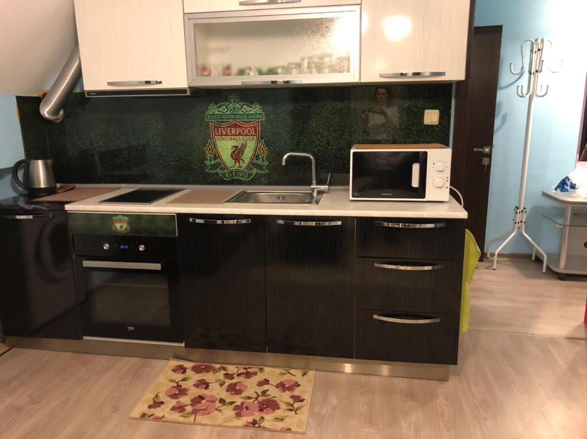 Anfid Apartments Бургас Екстериор снимка
