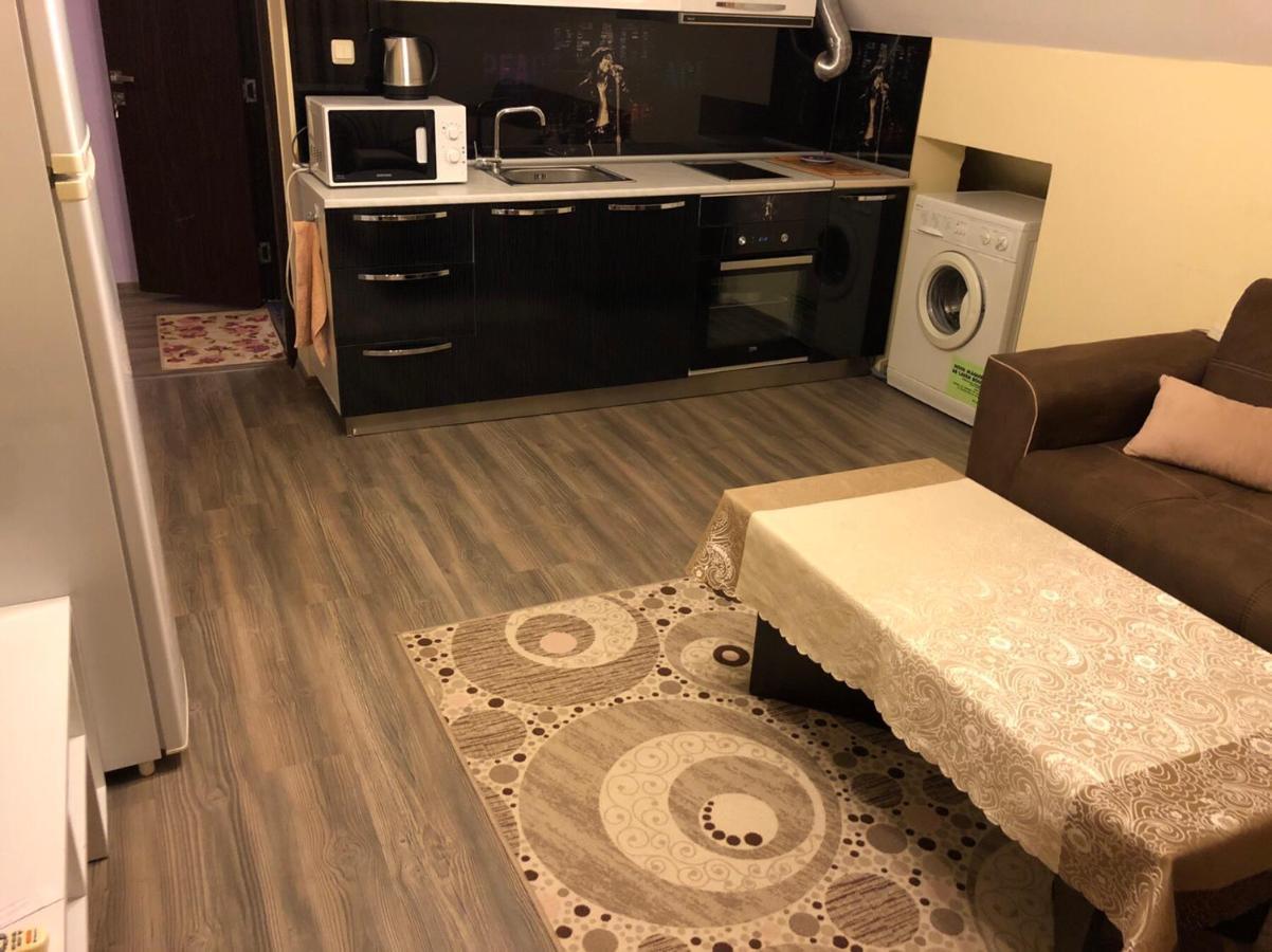 Anfid Apartments Бургас Екстериор снимка