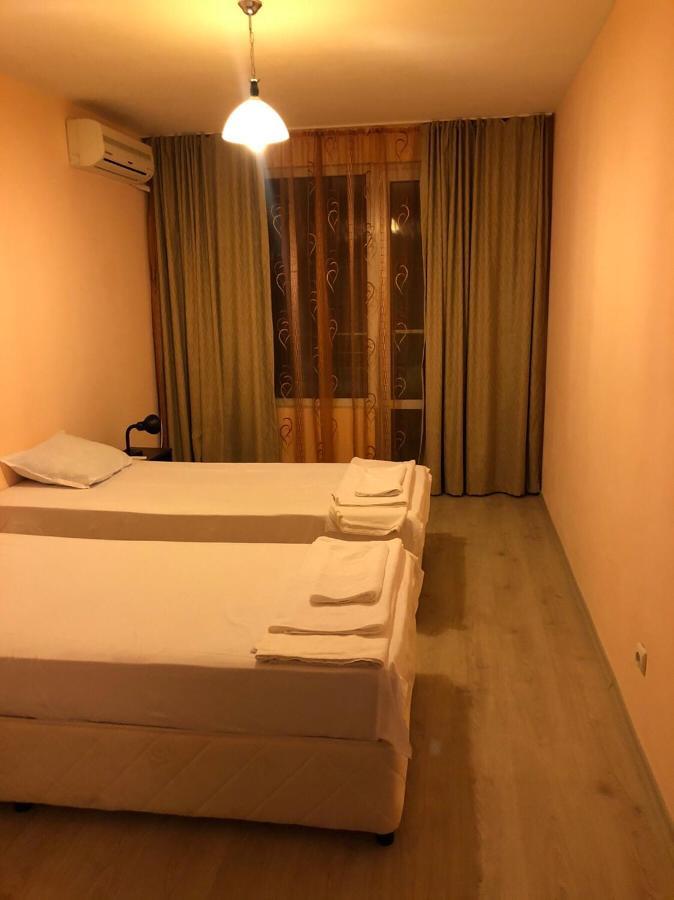 Anfid Apartments Бургас Екстериор снимка