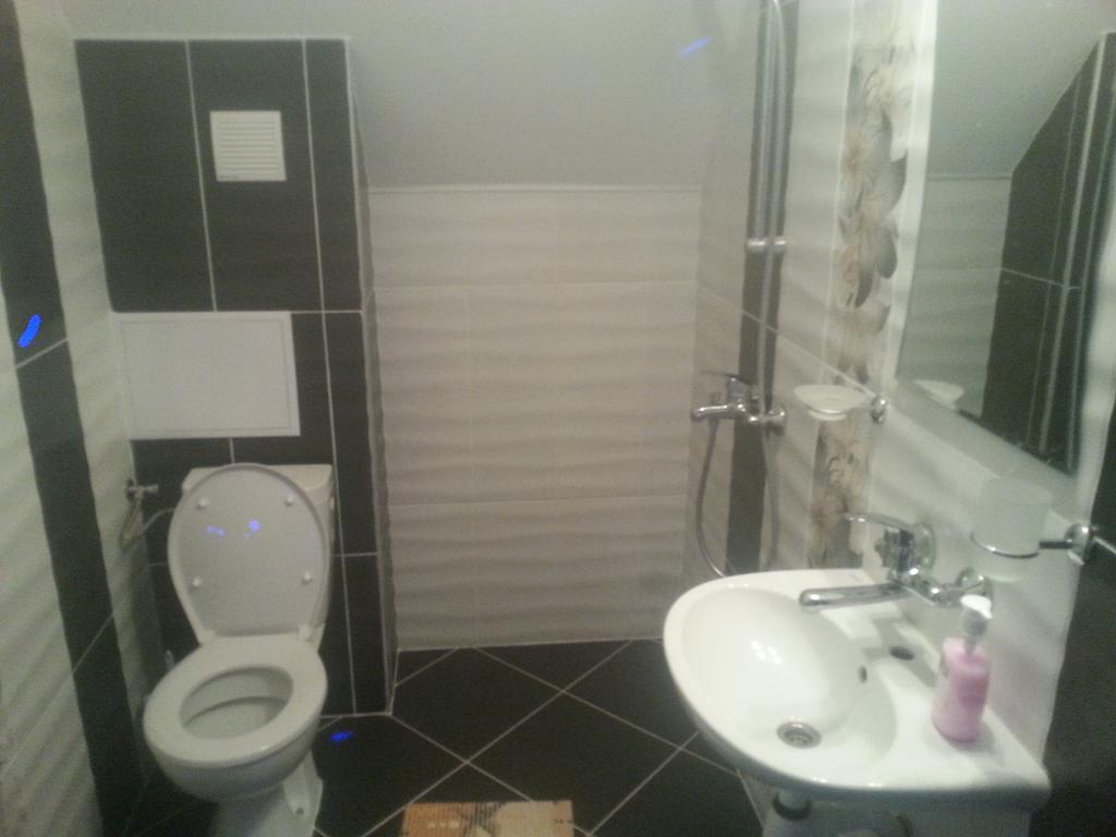 Anfid Apartments Бургас Екстериор снимка