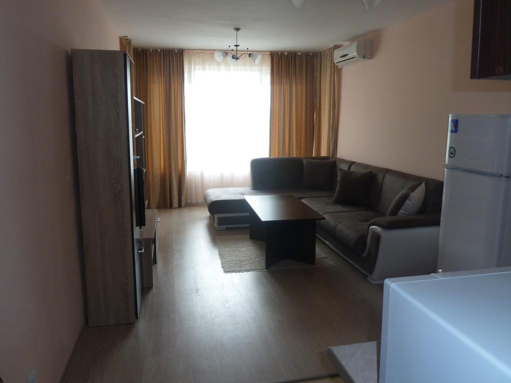 Anfid Apartments Бургас Екстериор снимка