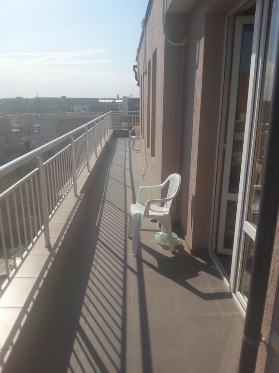 Anfid Apartments Бургас Екстериор снимка