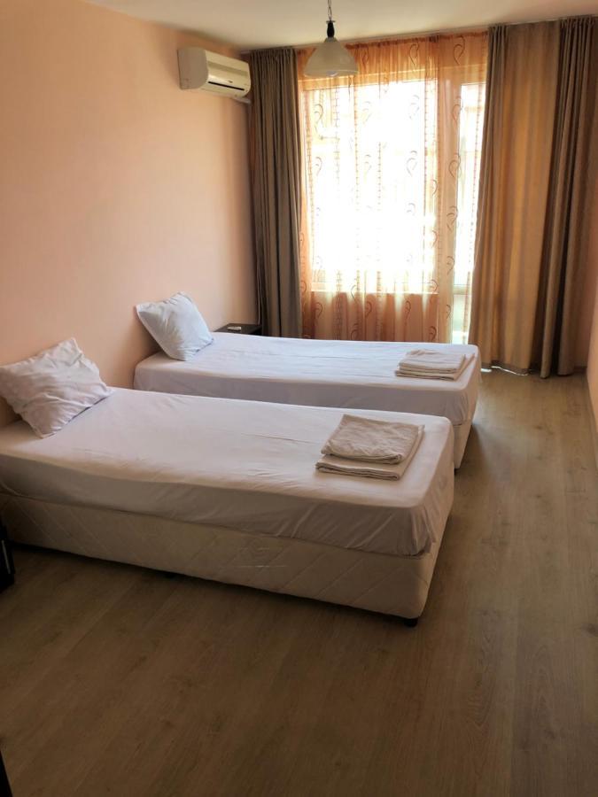Anfid Apartments Бургас Екстериор снимка
