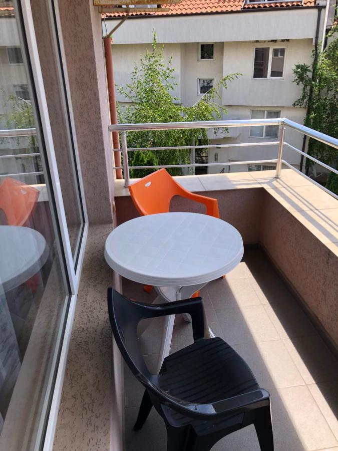 Anfid Apartments Бургас Екстериор снимка