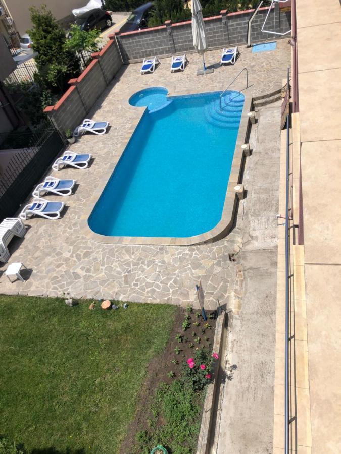 Anfid Apartments Бургас Екстериор снимка